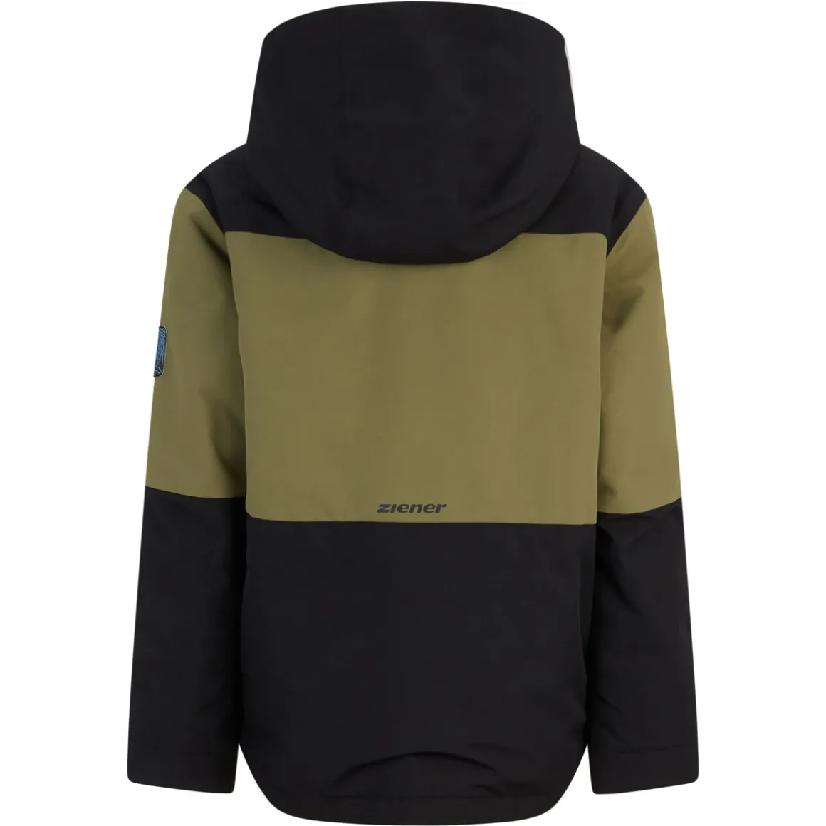 ALIM jun (jacket ski)