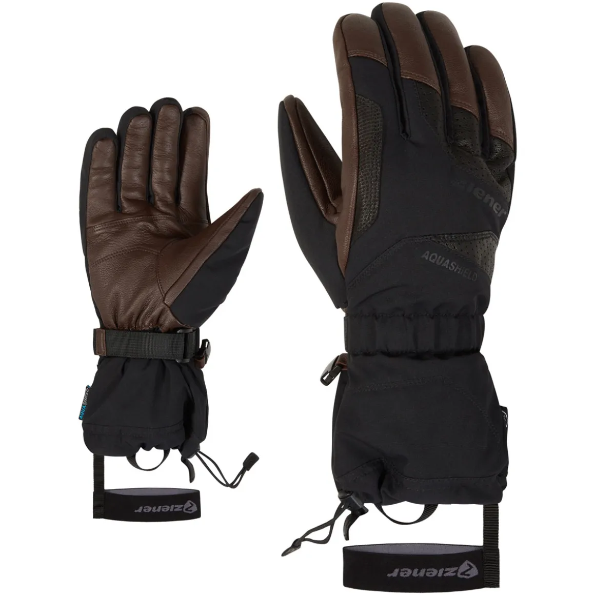 GAIKU AS(R) AW glove ski alpine
