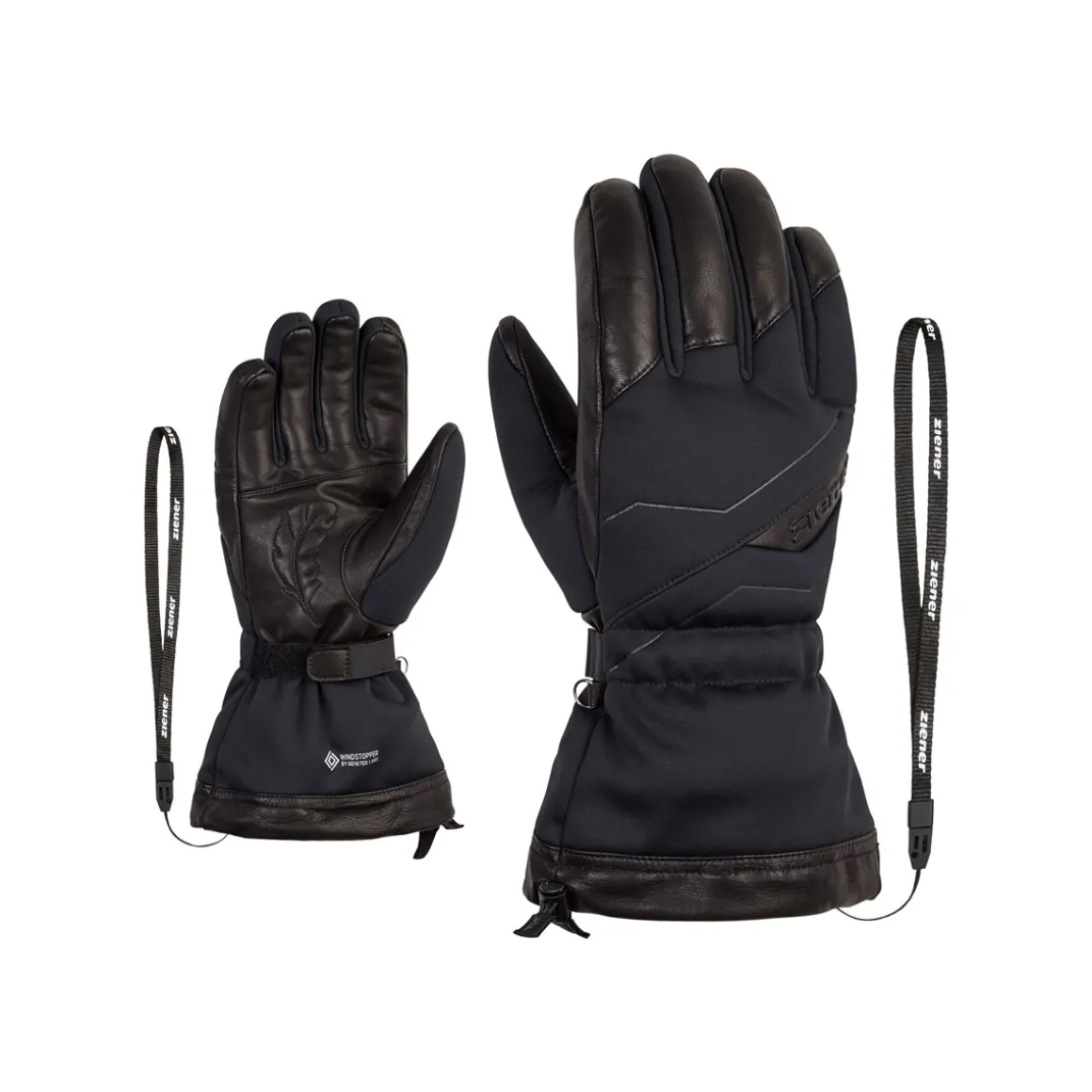 GALANO WS Down glove ski alpine