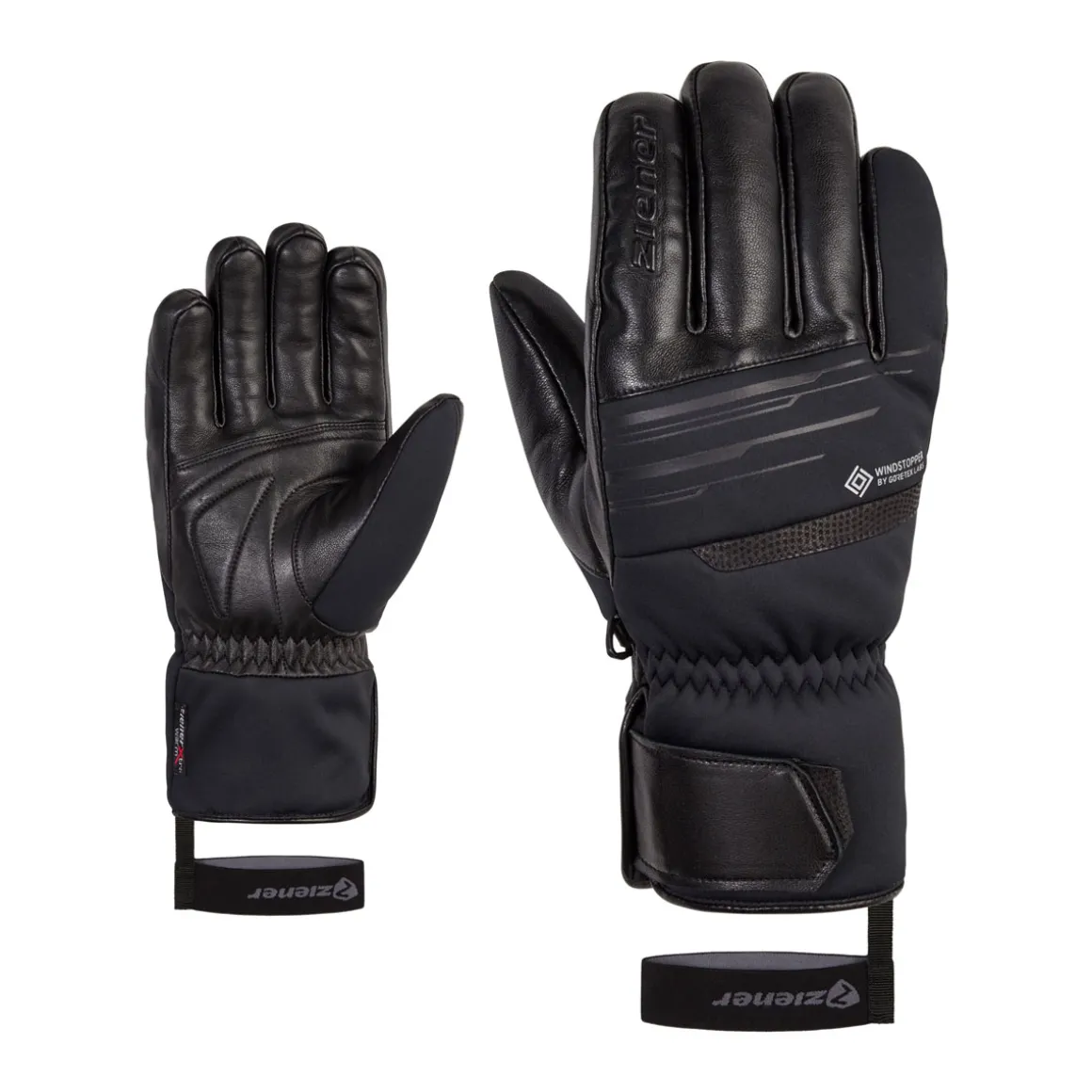 GARCEL WS PR glove ski alpine