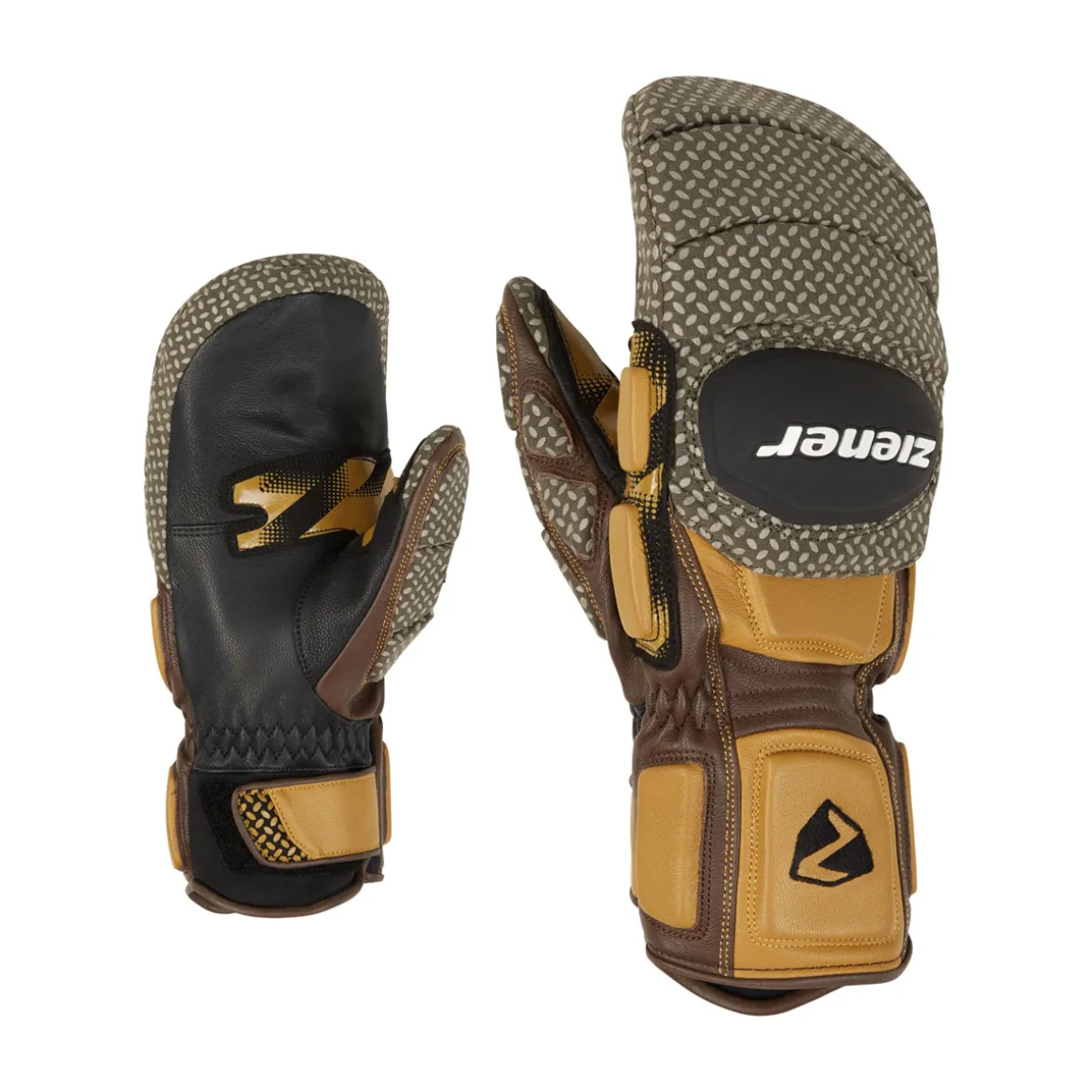 GATORO PR MITTEN glove race