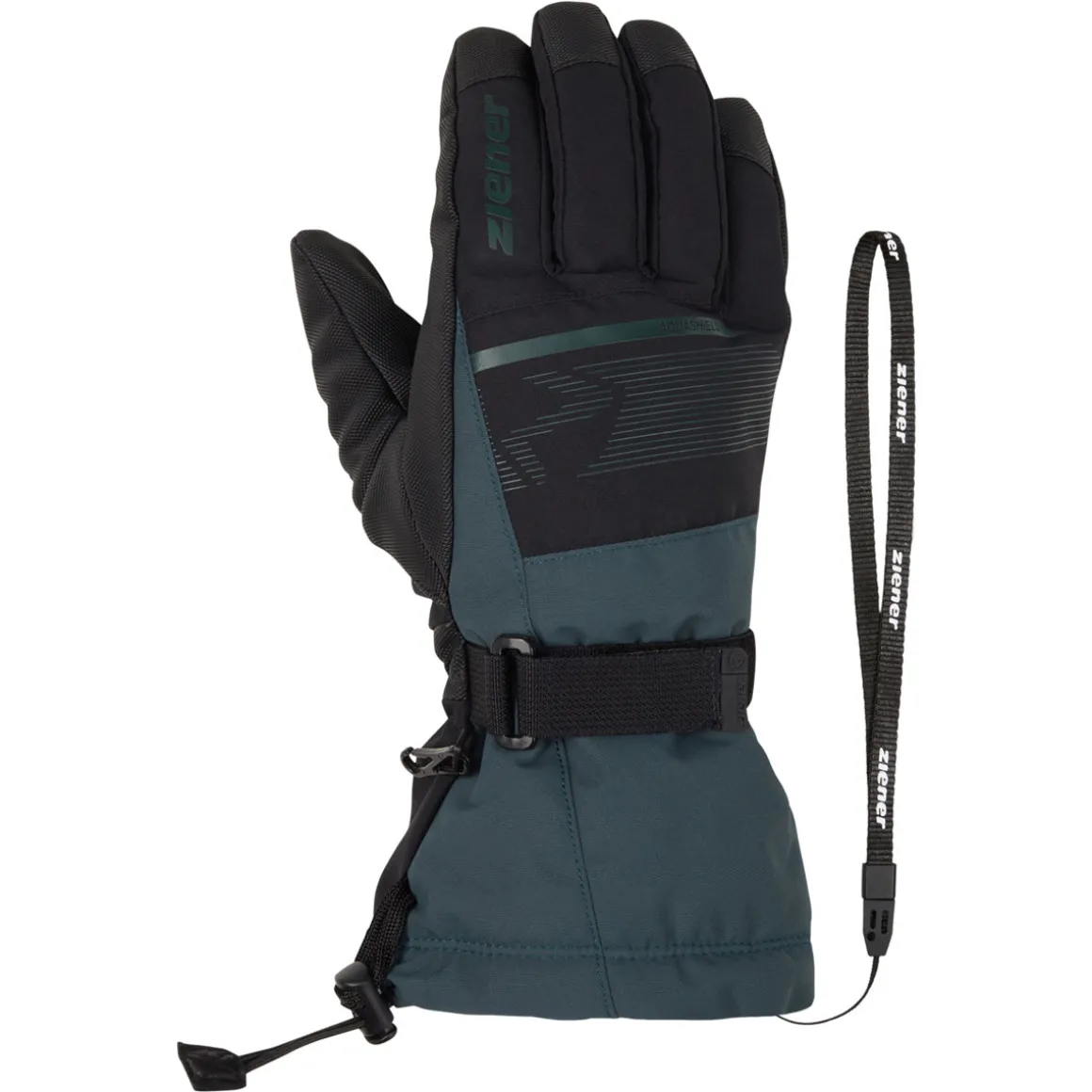 GENTIAN AS(R) glove ski alpine