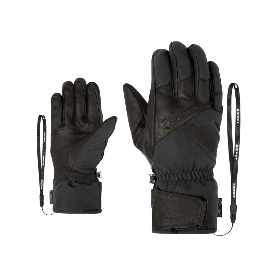 GETTER AS(R) AW glove ski alpine