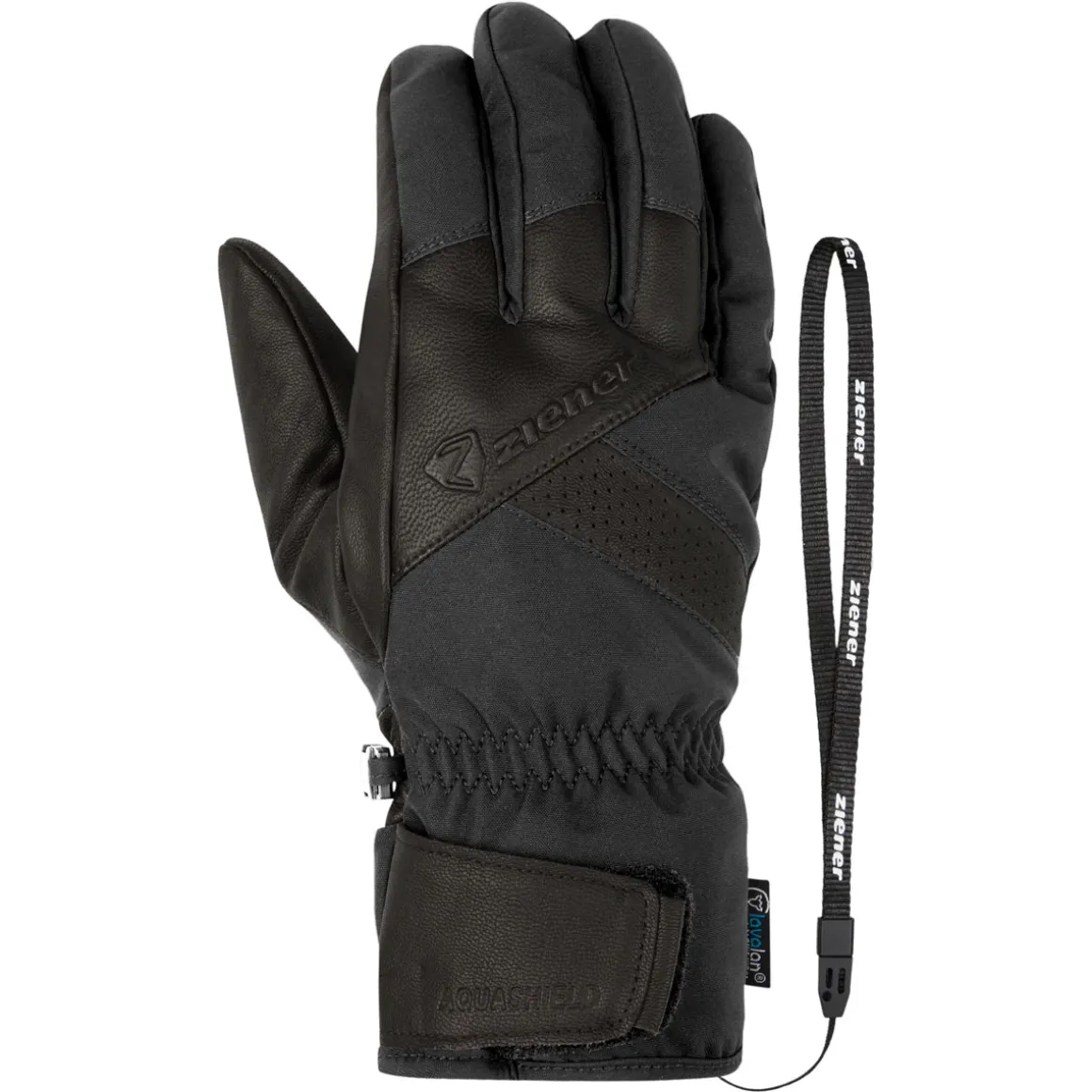 GETTER AS(R) AW glove ski alpine
