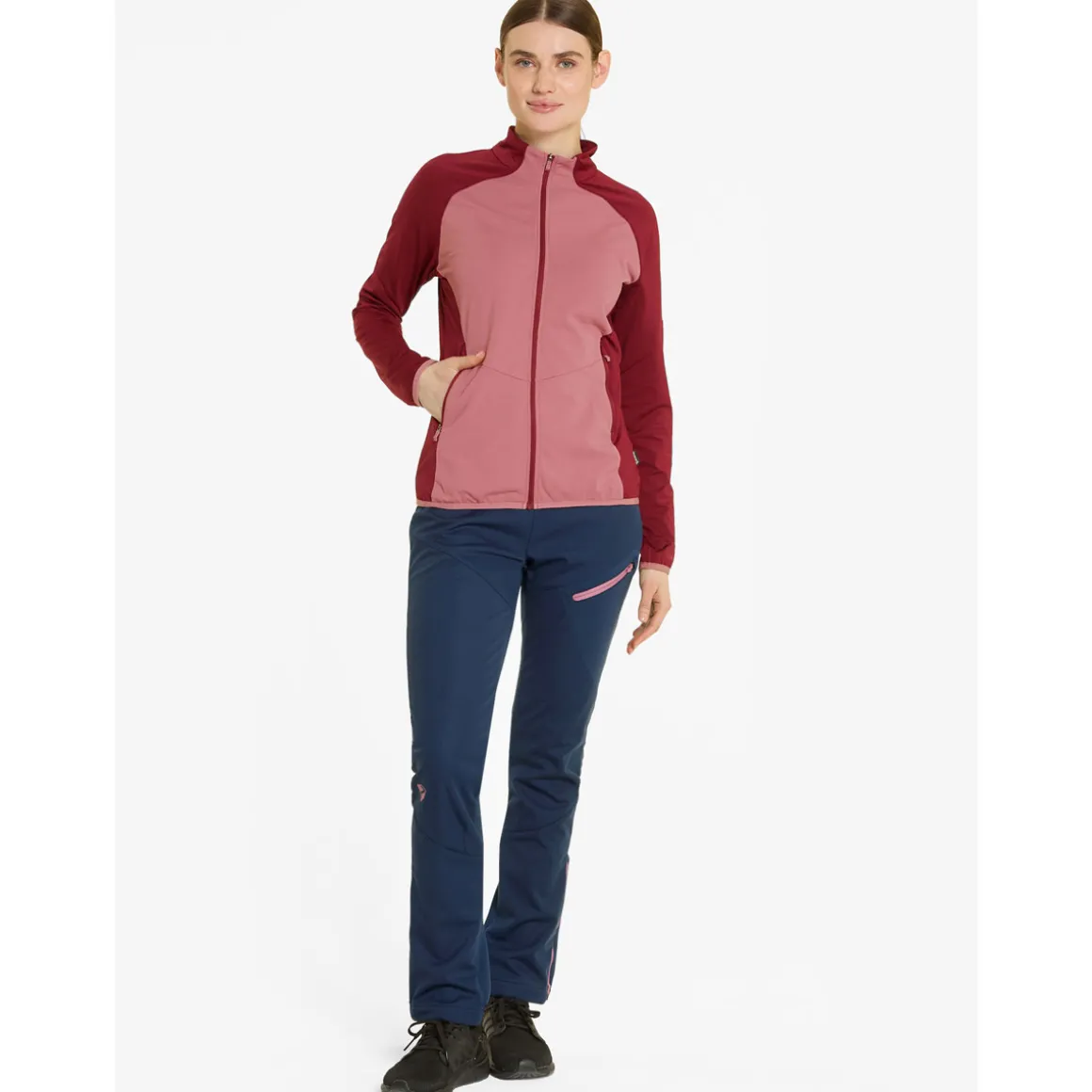 JACARO lady (underlayer)
