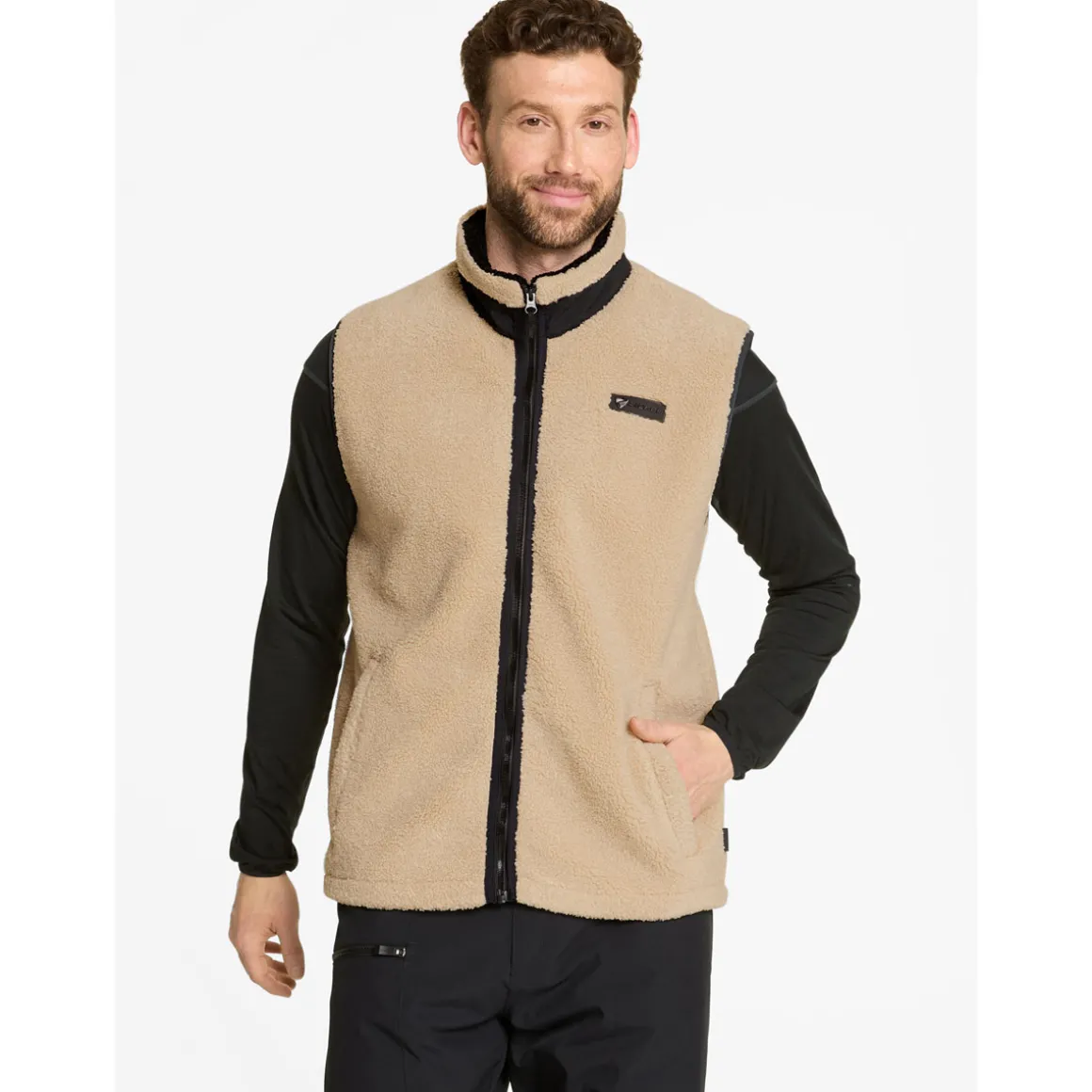 JALLY man (vest underlayer)