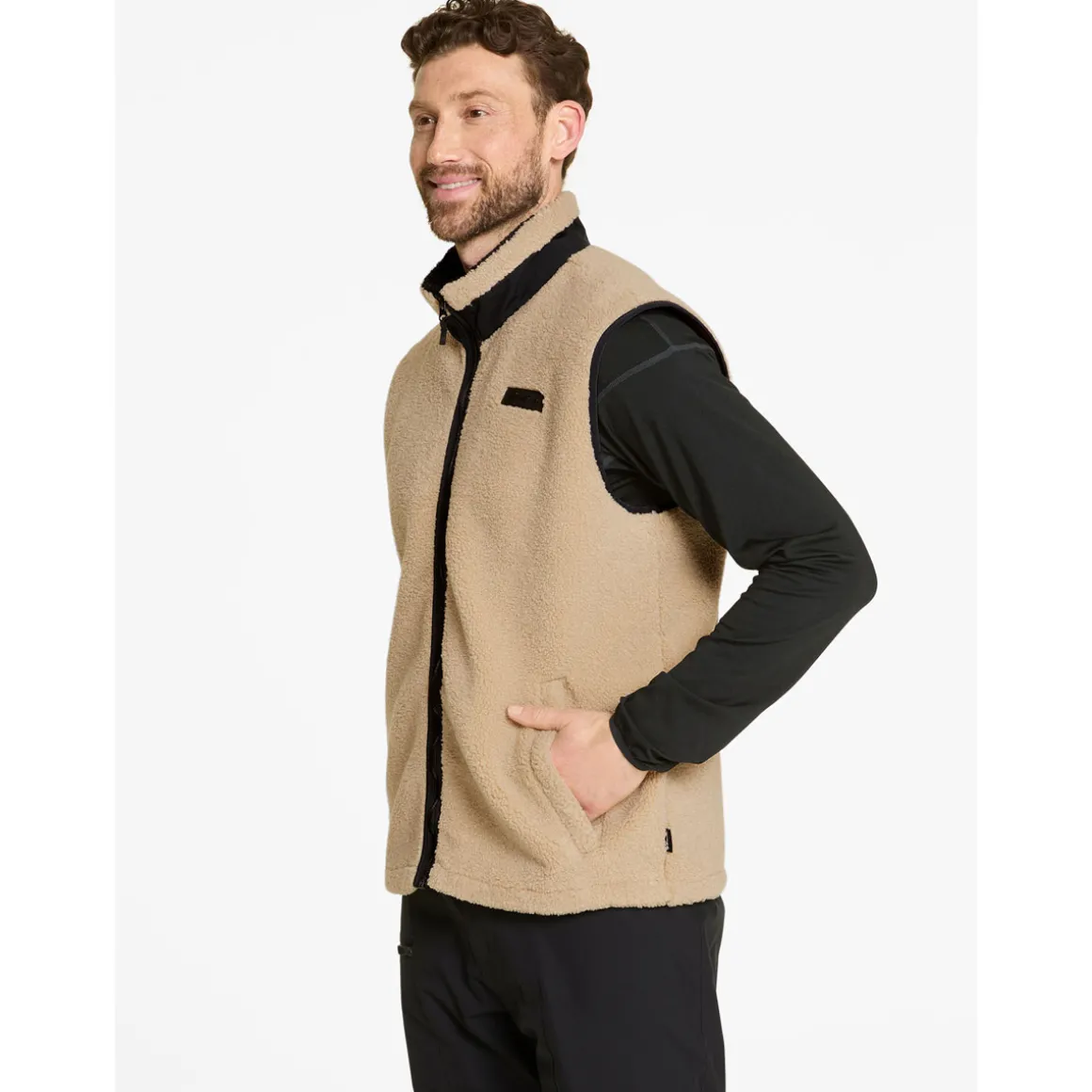 JALLY man (vest underlayer)