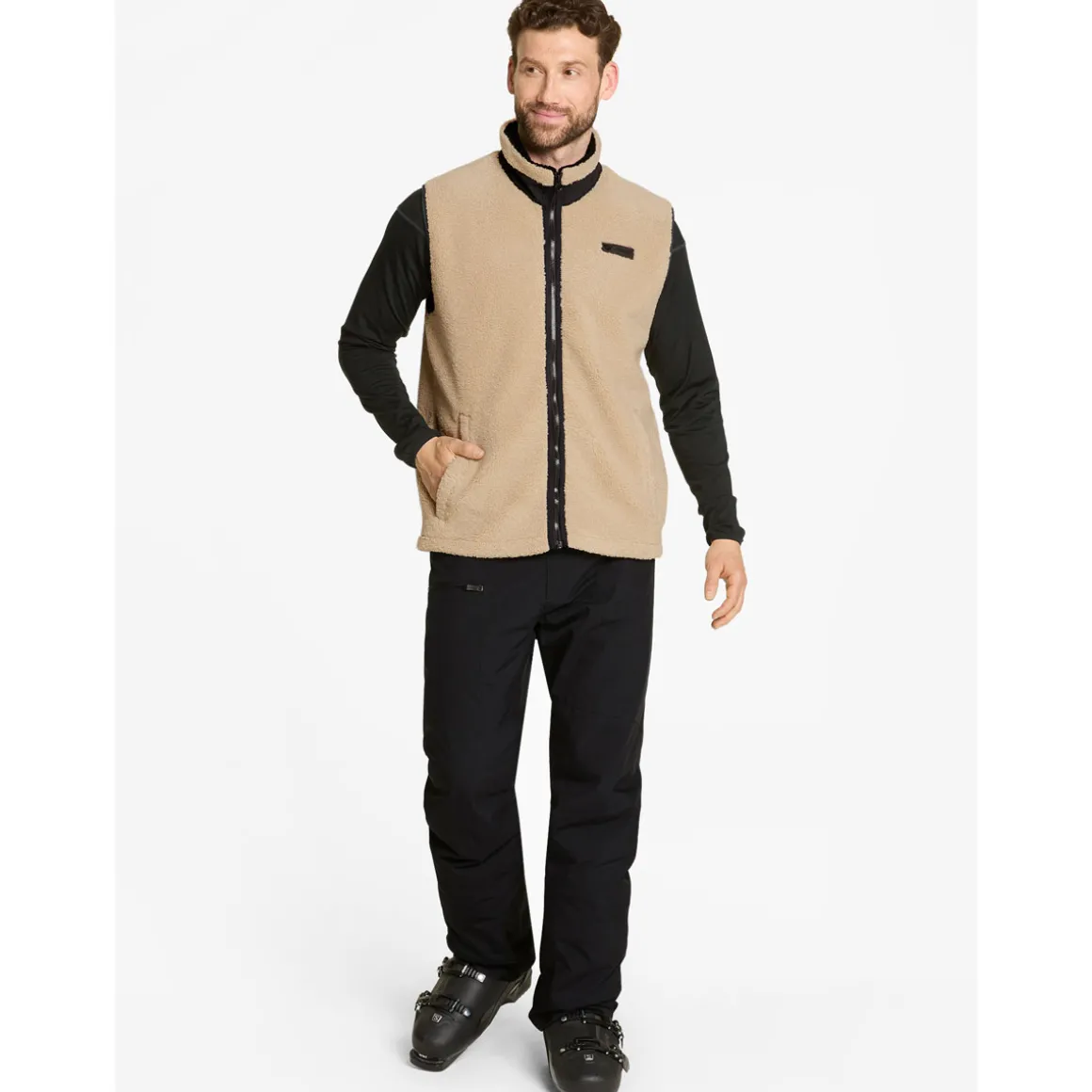JALLY man (vest underlayer)