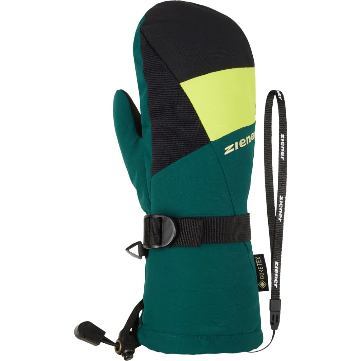LANIC GTX + Gore plus warm MITTEN glove junior