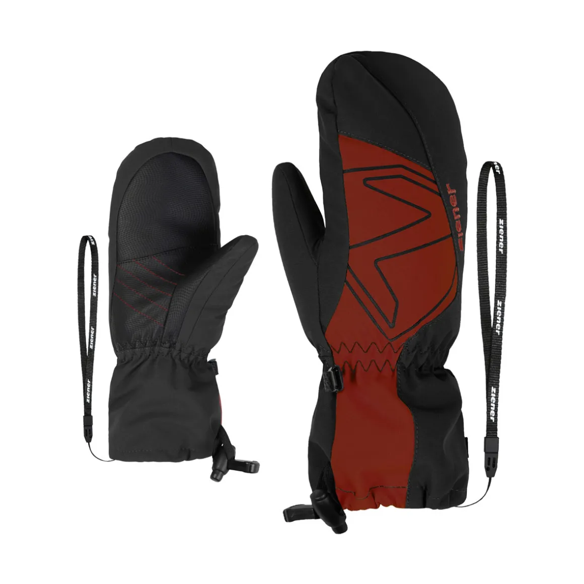 LAVALINO AS(R) AW MITTEN glove junior