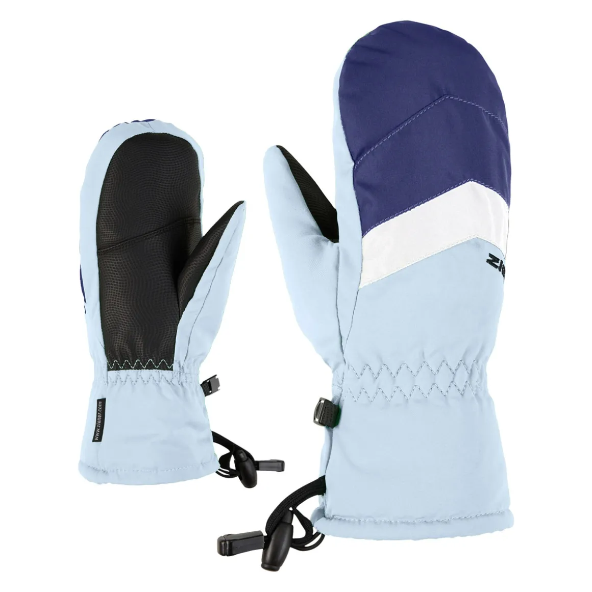 LETTERO AS(R) MITTEN glove junior