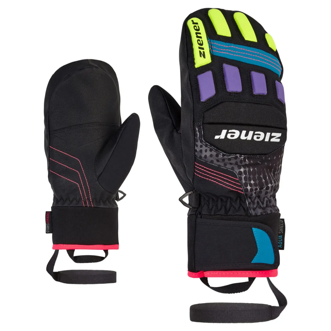 LURON AS(R) PR Mitten glove junior