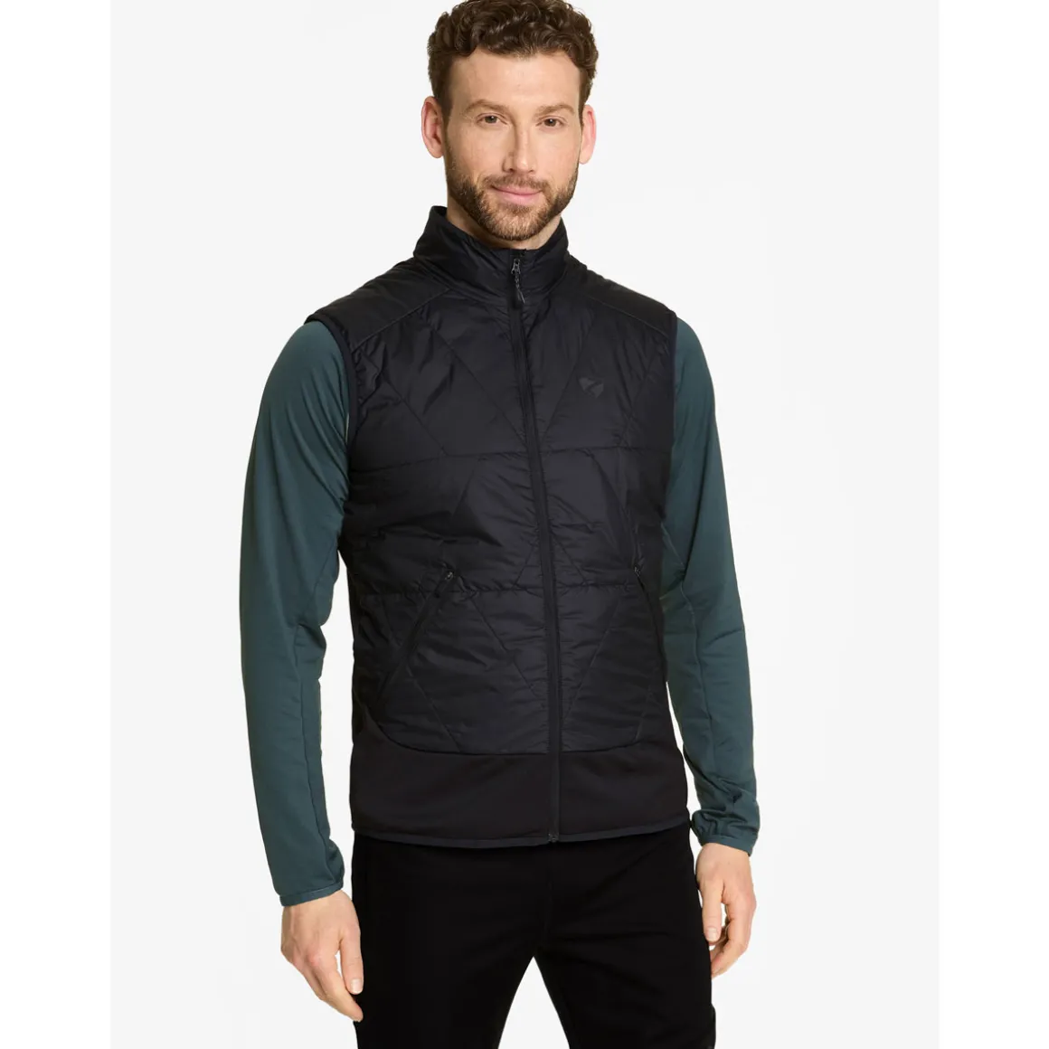 NAMO man (vest active)