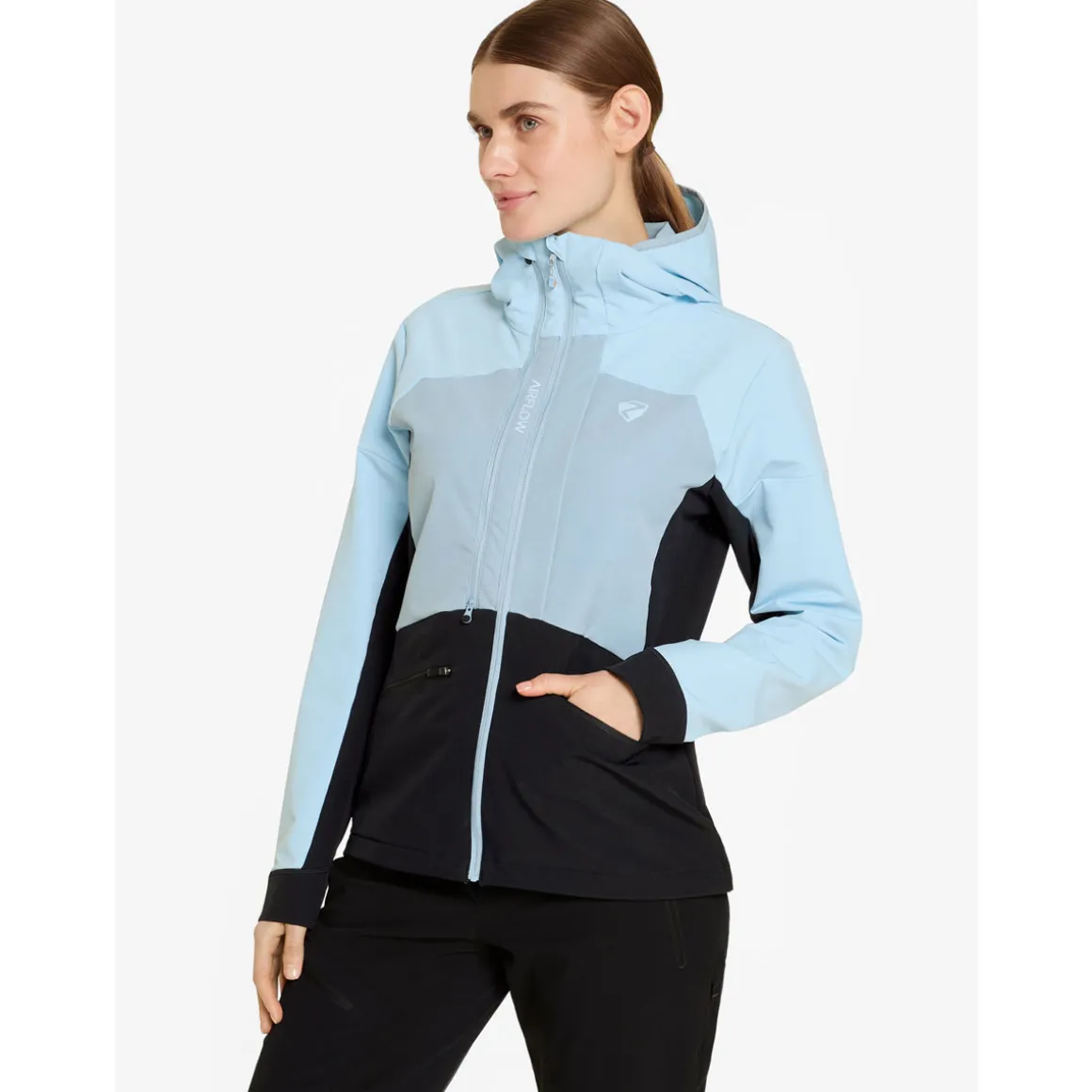 NASINAH lady (jacket active)