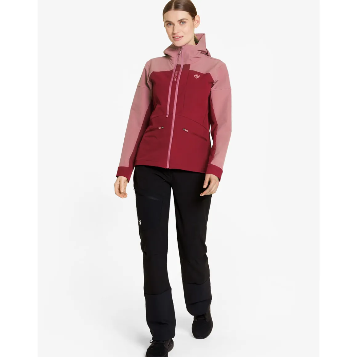 NASINAH lady (jacket active)