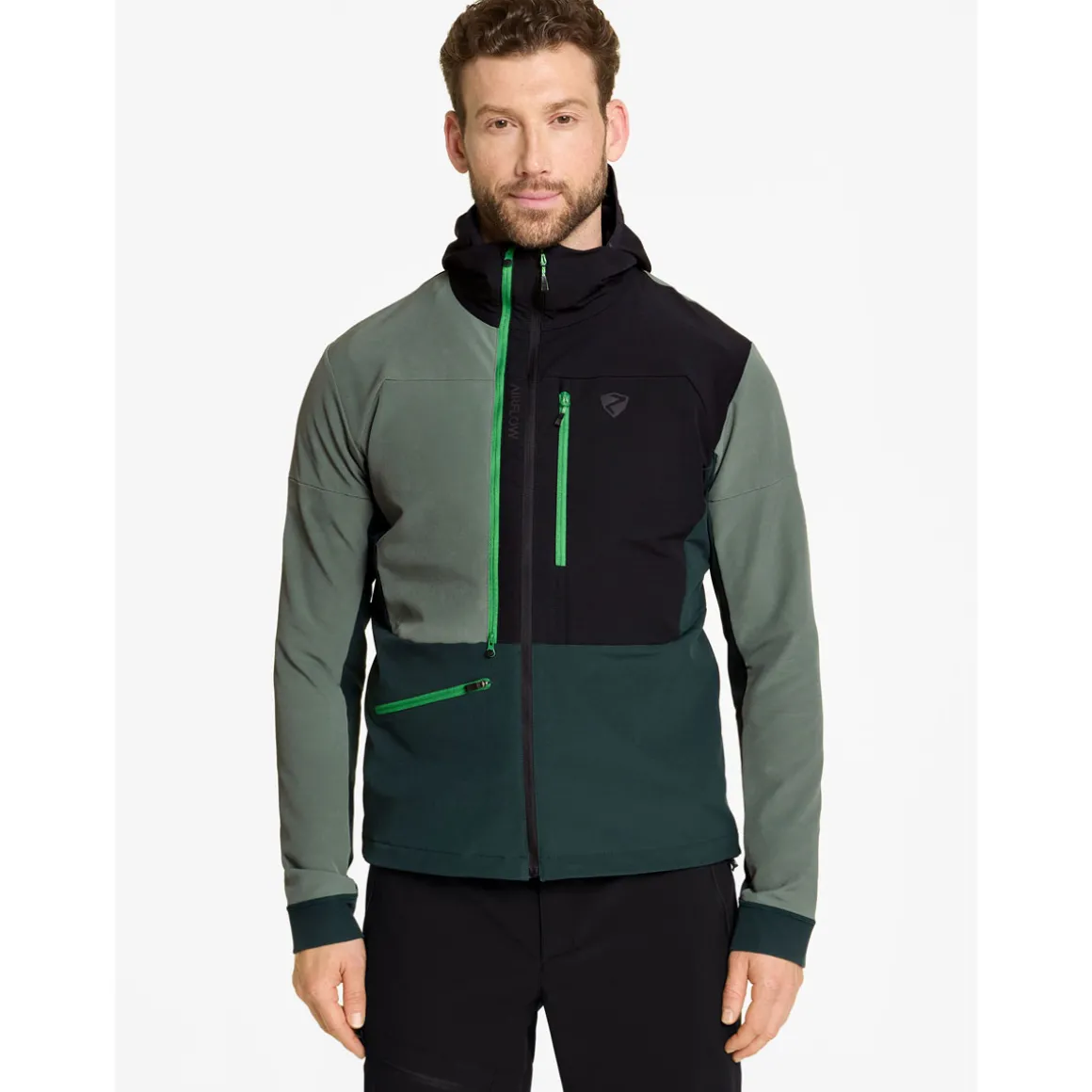 NIKADO man (jacket active)