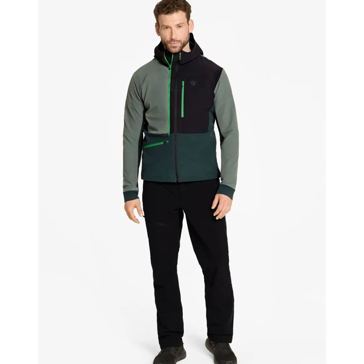 NIKADO man (jacket active)