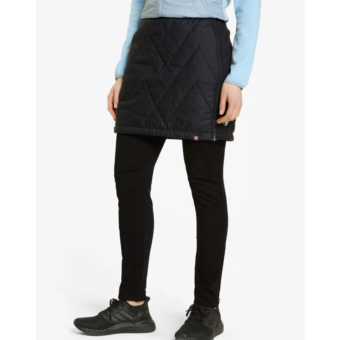 NIMA lady (skirt active)