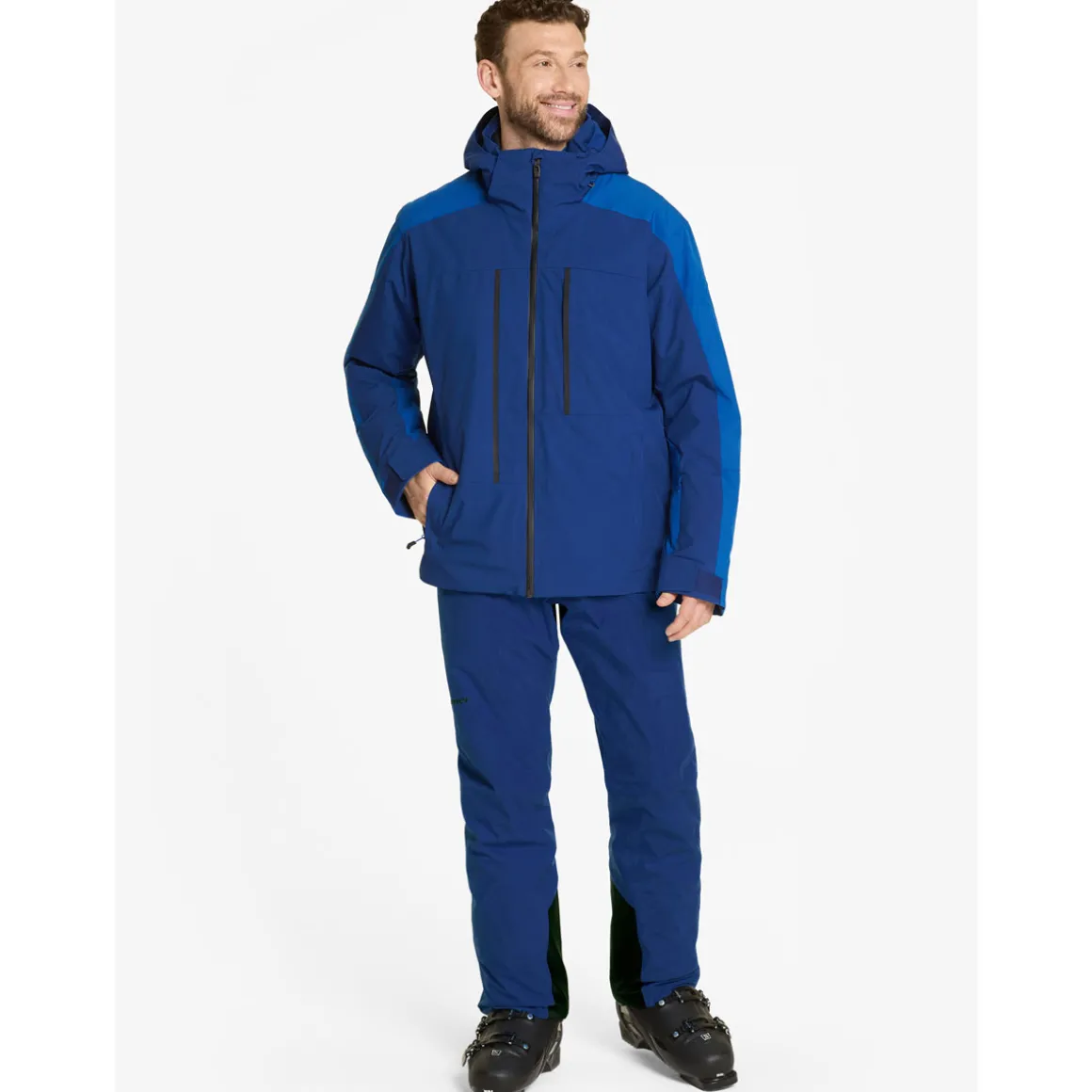 TAPONGA man (jacket ski)