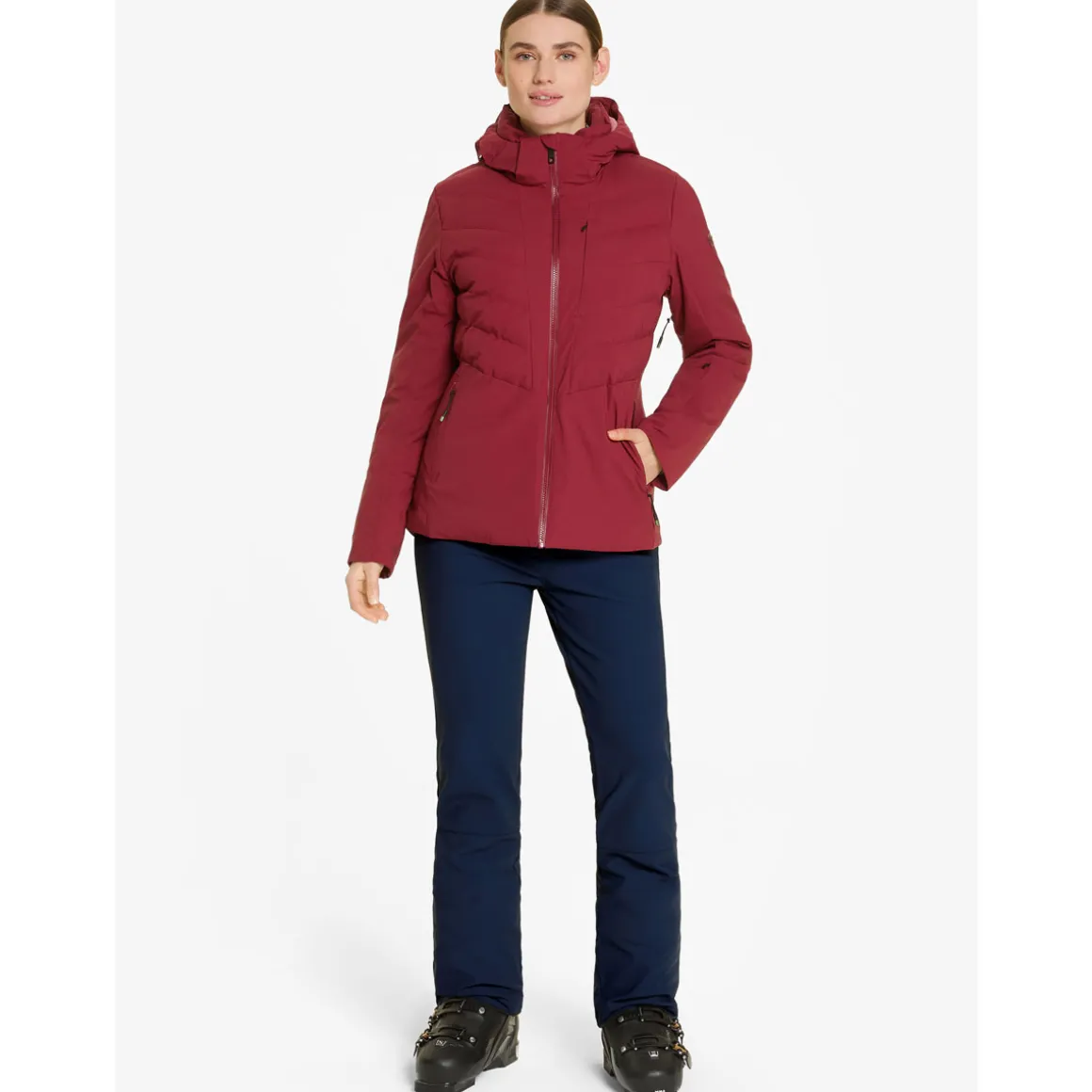 TOKKI lady (jacket ski)