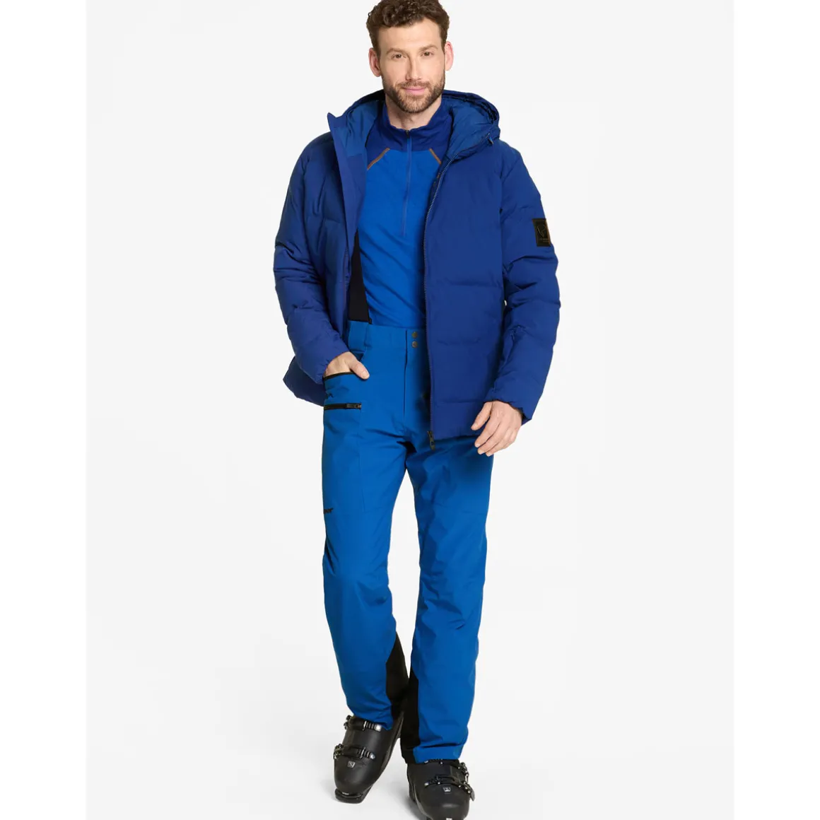 TRONADOR man (pants ski)