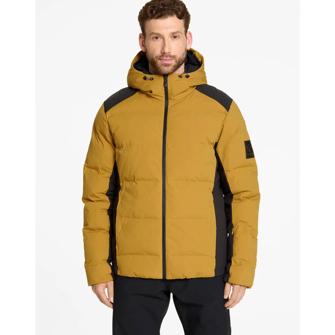 TYERS man (jacket ski)