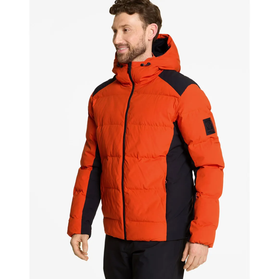 TYERS man (jacket ski)